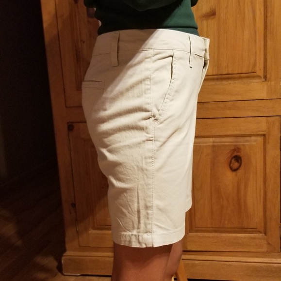 Aeropostale Bottoms Girls Khaki Shorts Uniform Poshmark